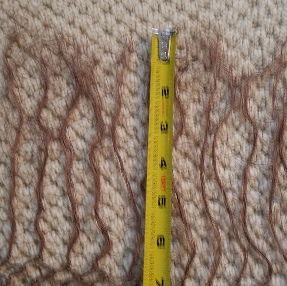 Elegant Leopard Silk Scarf / Wrap - Picture 6 of 8